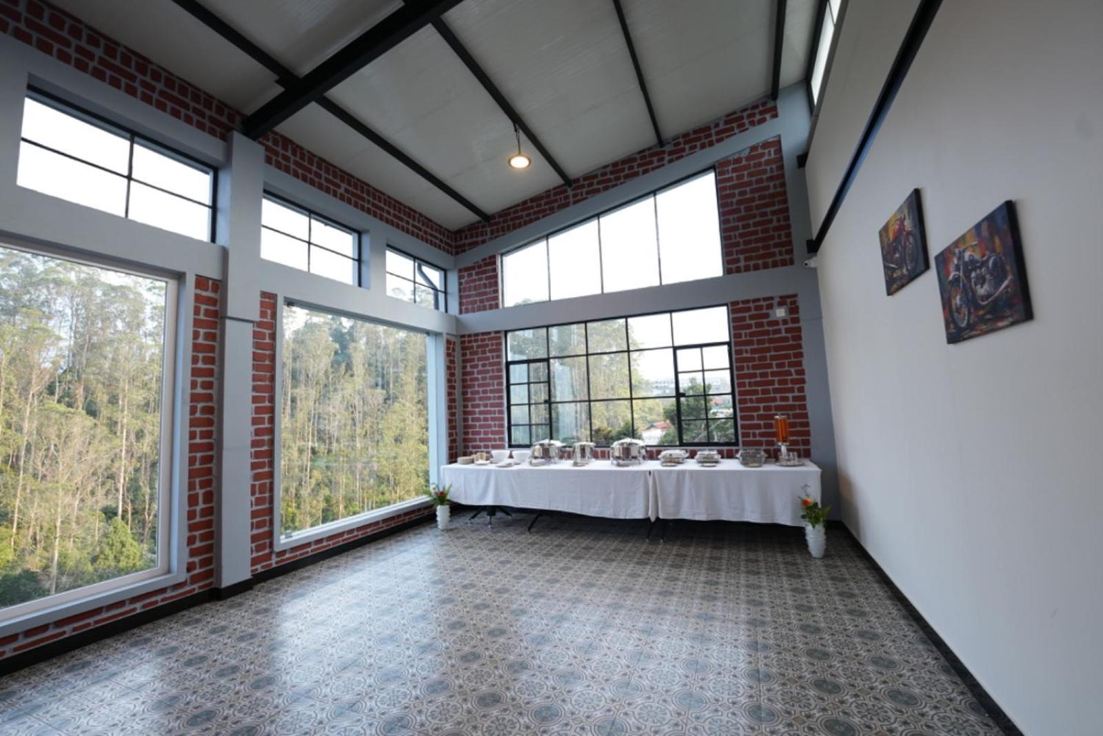 Hotel Aura Crimson Vistas Kodaikanal Exteriér fotografie