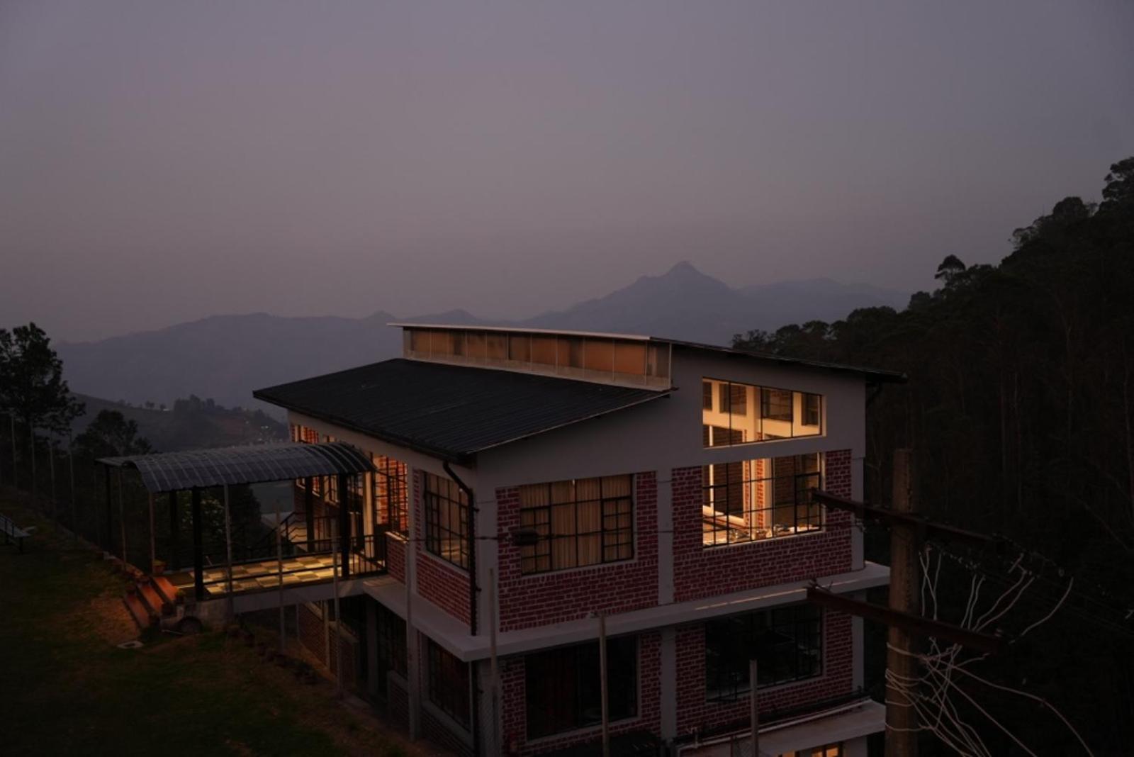 Hotel Aura Crimson Vistas Kodaikanal Exteriér fotografie