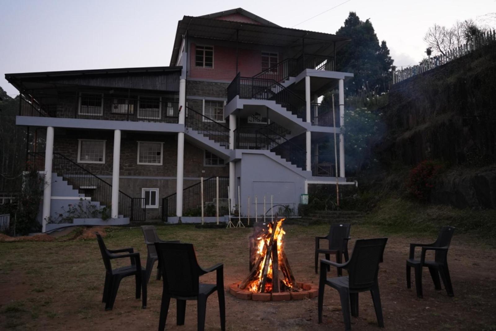Hotel Aura Crimson Vistas Kodaikanal Exteriér fotografie