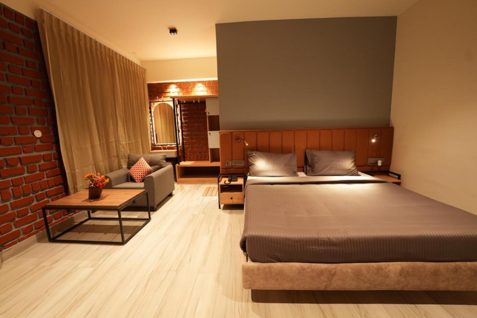 Hotel Aura Crimson Vistas Kodaikanal Pokoj fotografie